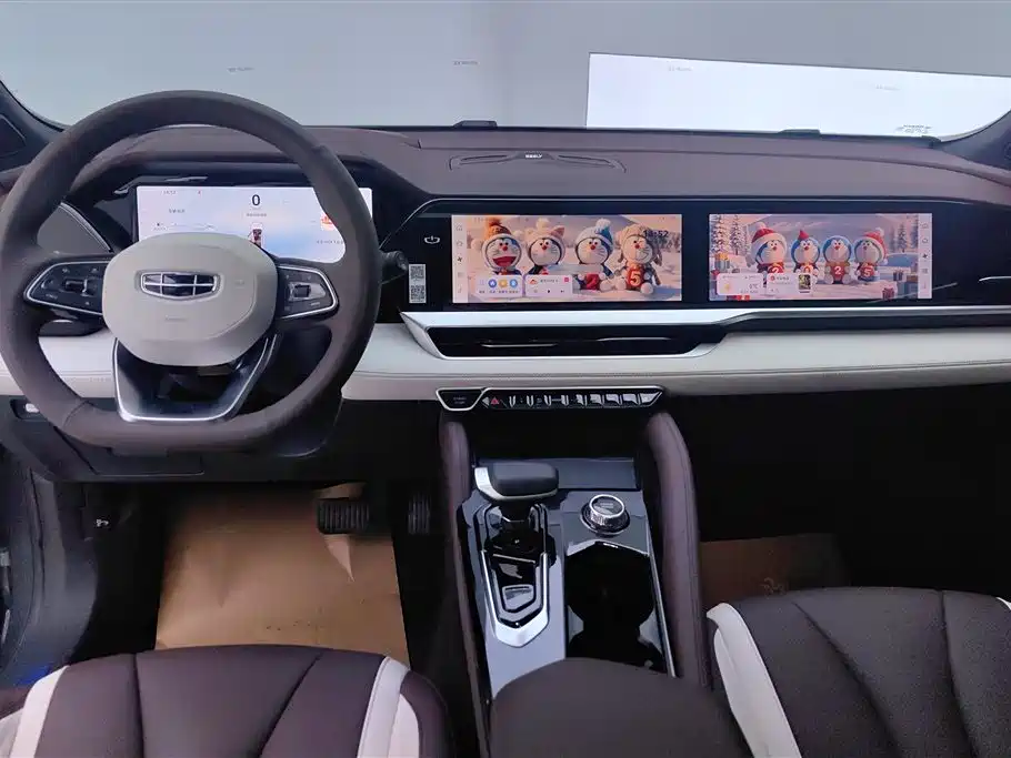 GEELY AUTOMOBILE XINGYUE L