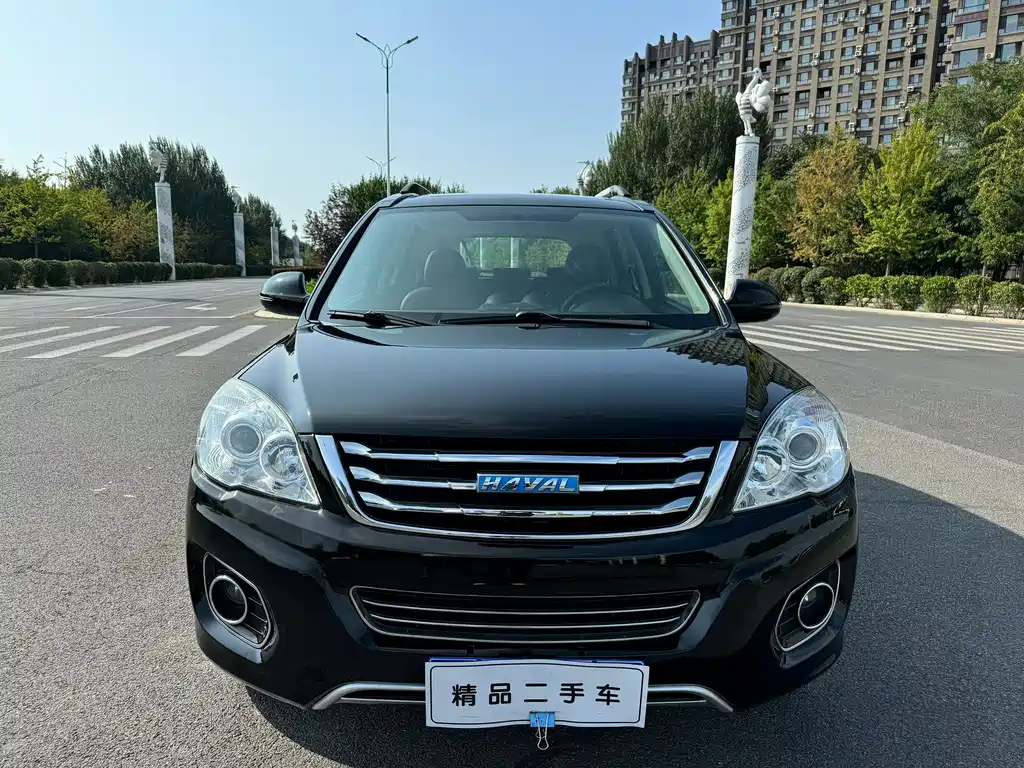Haval H6 — миниатюра 2