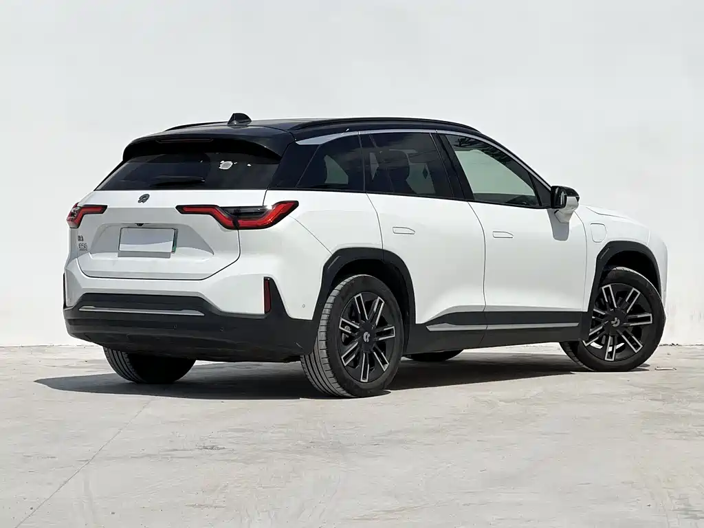 NIO ES6 2019 430KM