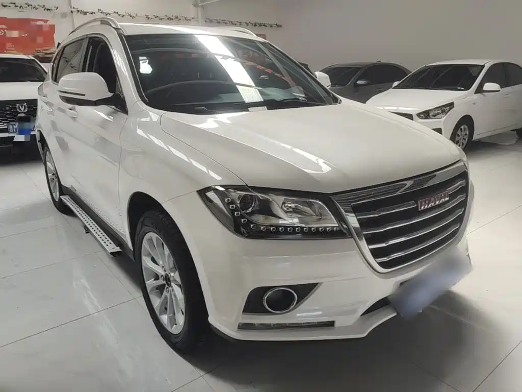 Haval H2 — миниатюра 4
