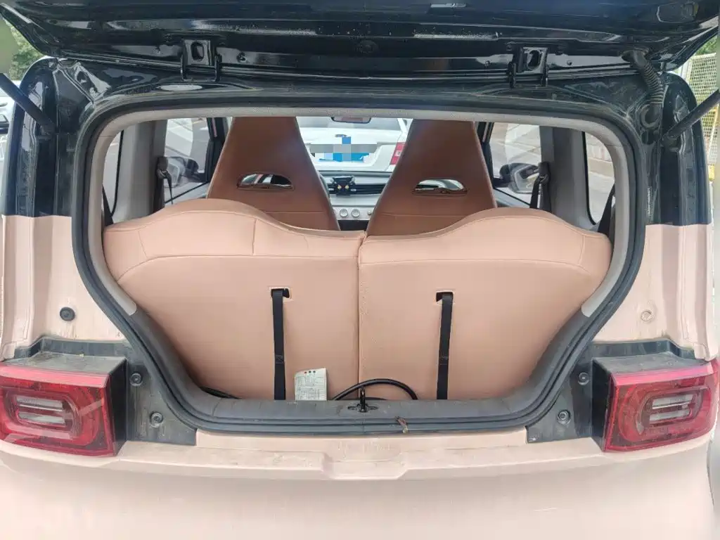 Wuling MINIEV — миниатюра 15