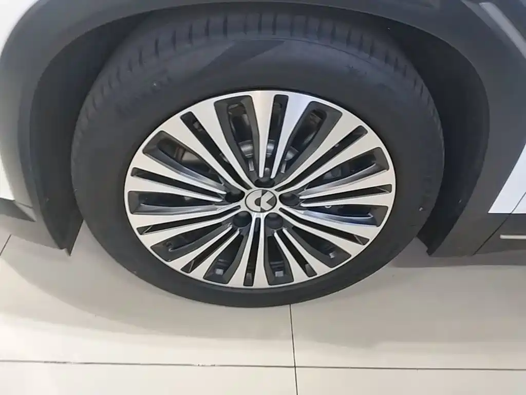 NIO ES7 — миниатюра 23