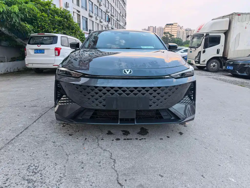 Changan UNI-V — миниатюра 2
