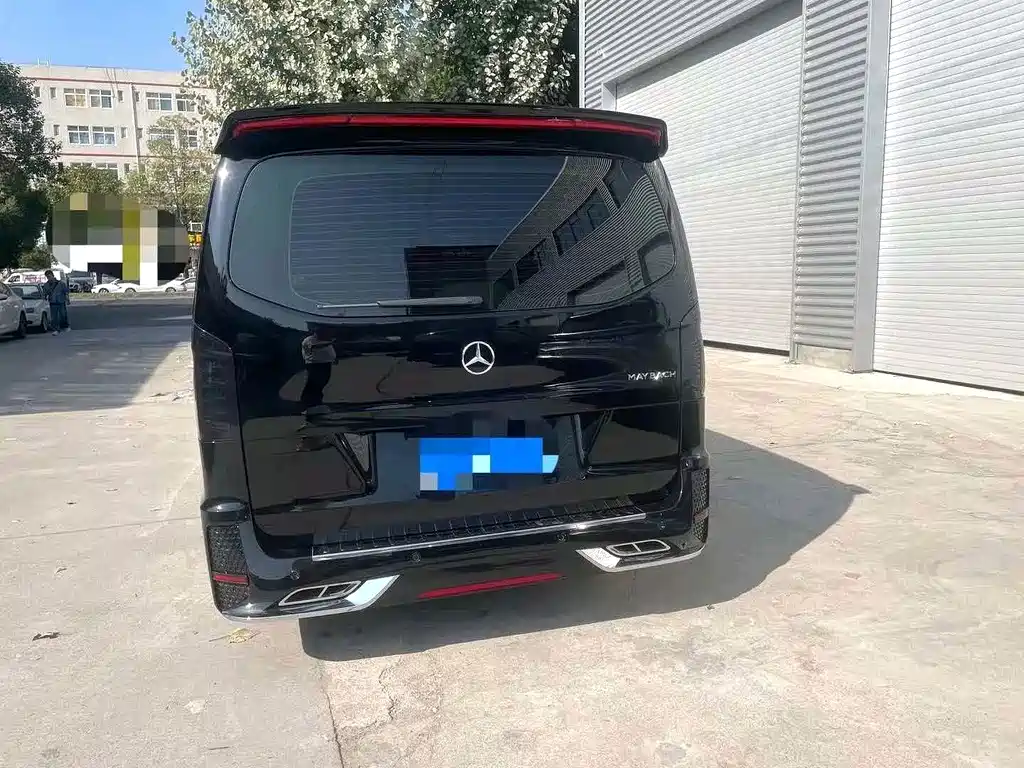Mercedes-Benz Vito — миниатюра 6