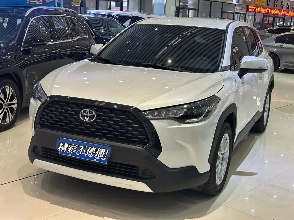 Toyota Corolla Cross 2025