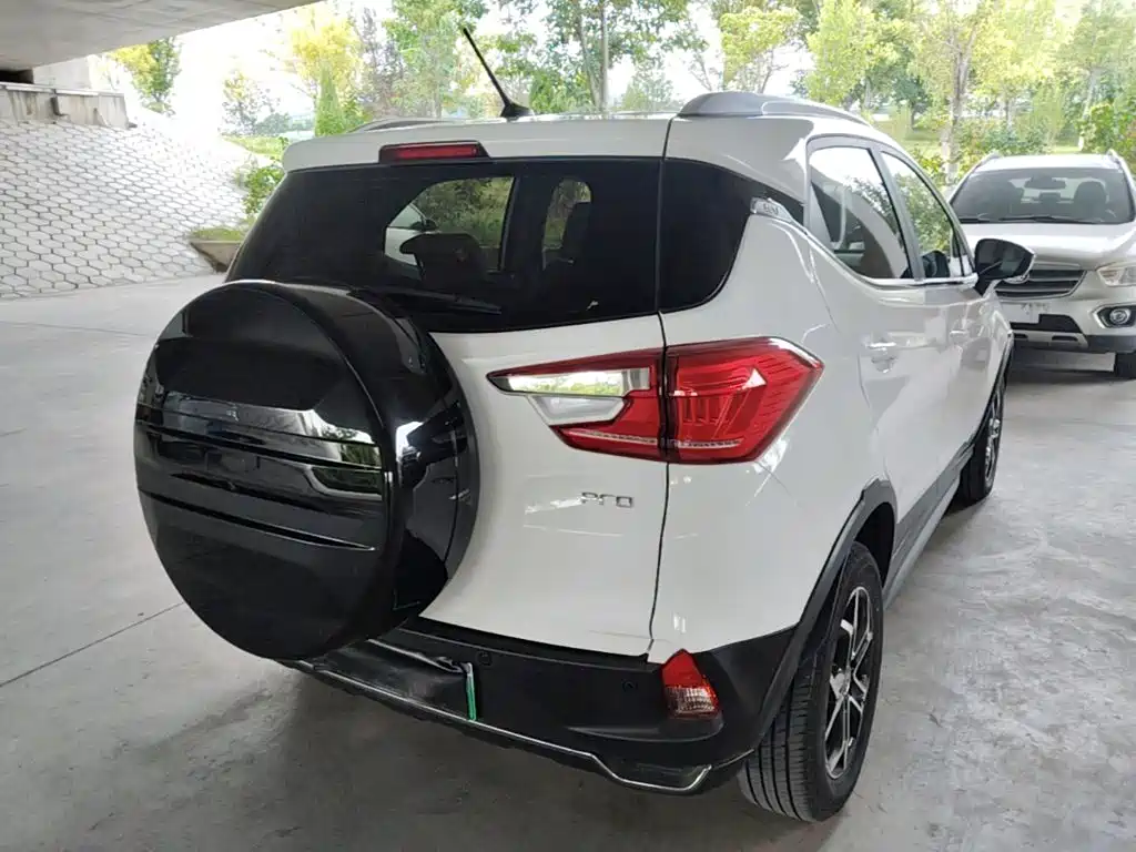 BYD Yuan Pro — миниатюра 7