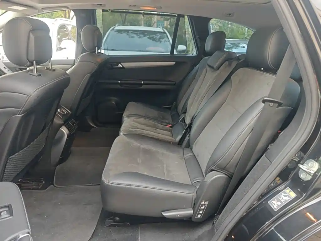 Mercedes-Benz R-Class — миниатюра 17