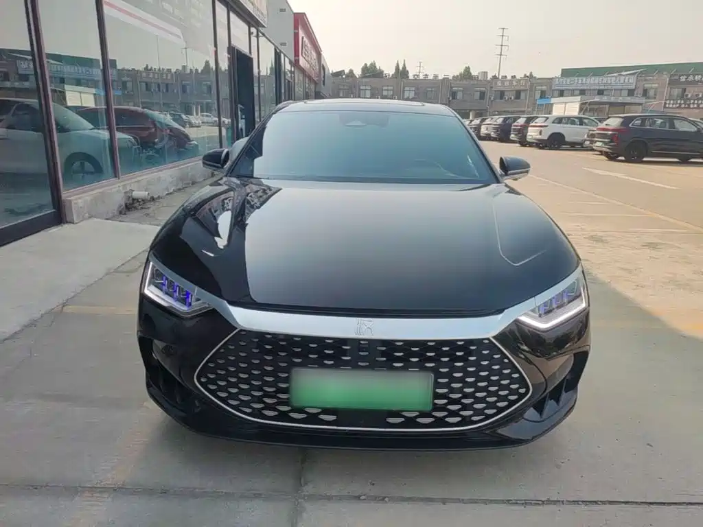 BYD Han — миниатюра 3