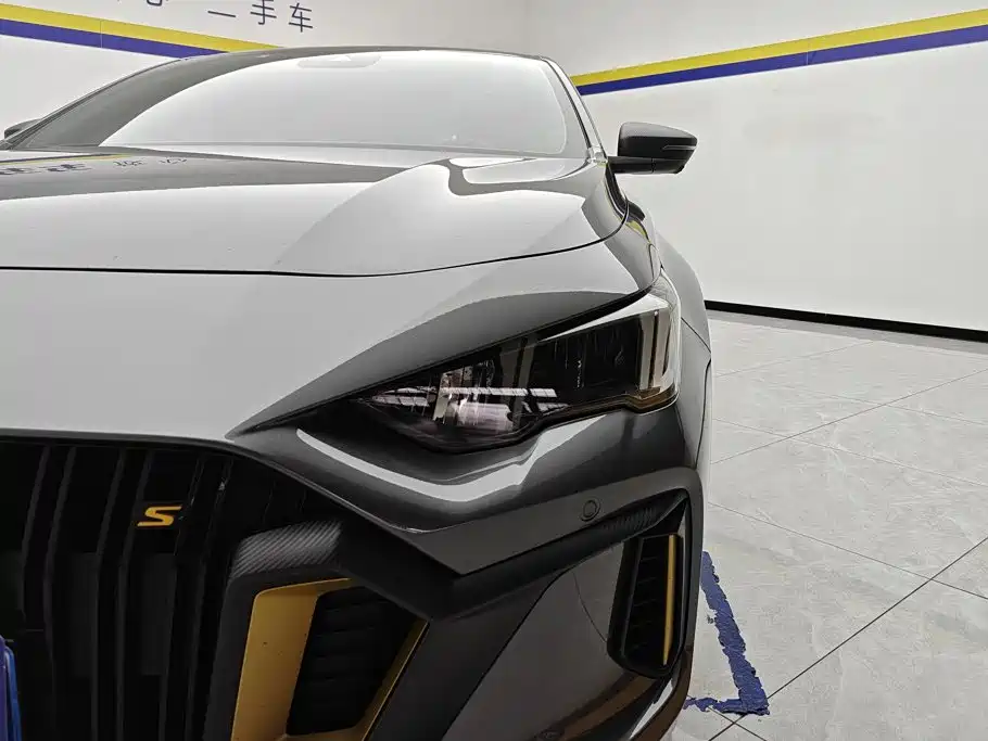 GAC Motor Shadow Leopard — миниатюра 5