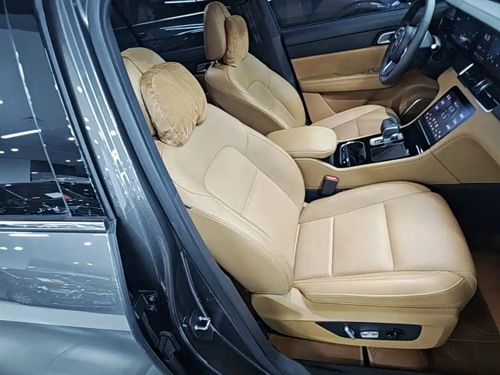 Li Auto Li ONE — миниатюра 25