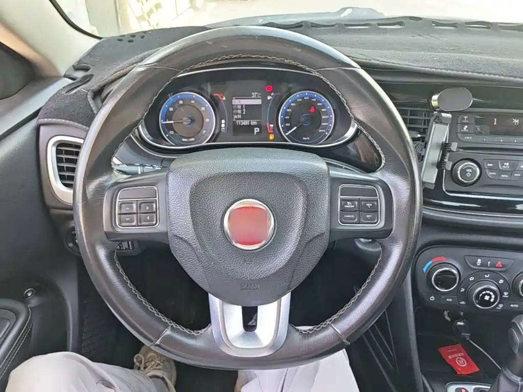 Fiat Viaggio — миниатюра 11