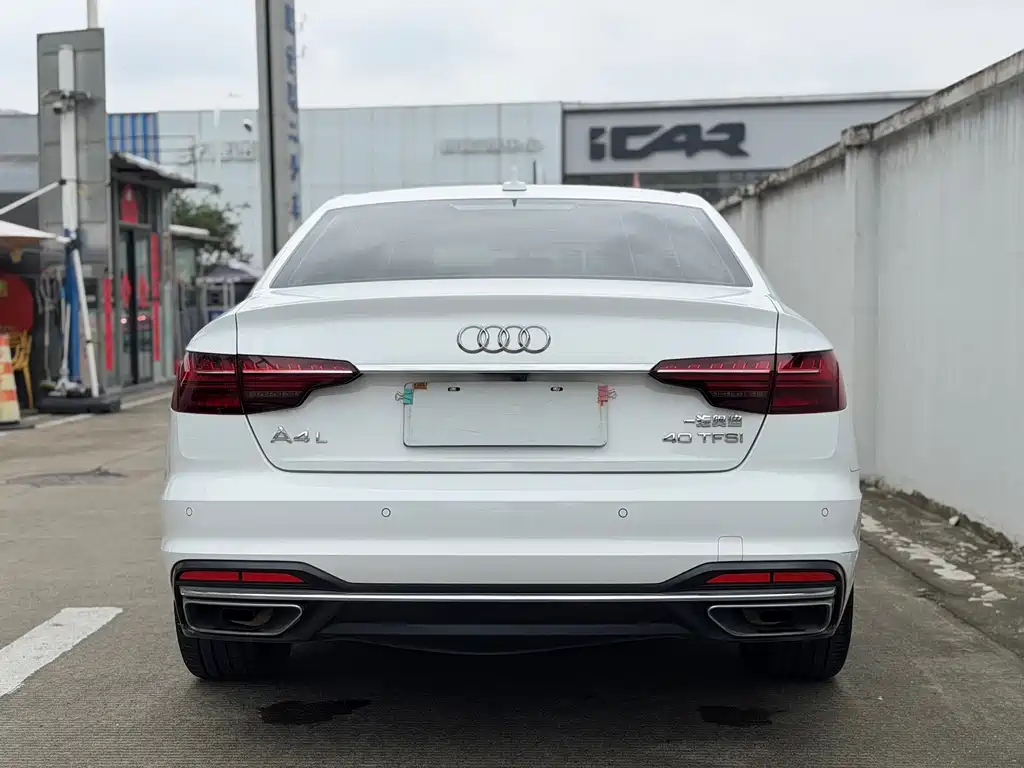 Audi A4L — миниатюра 9