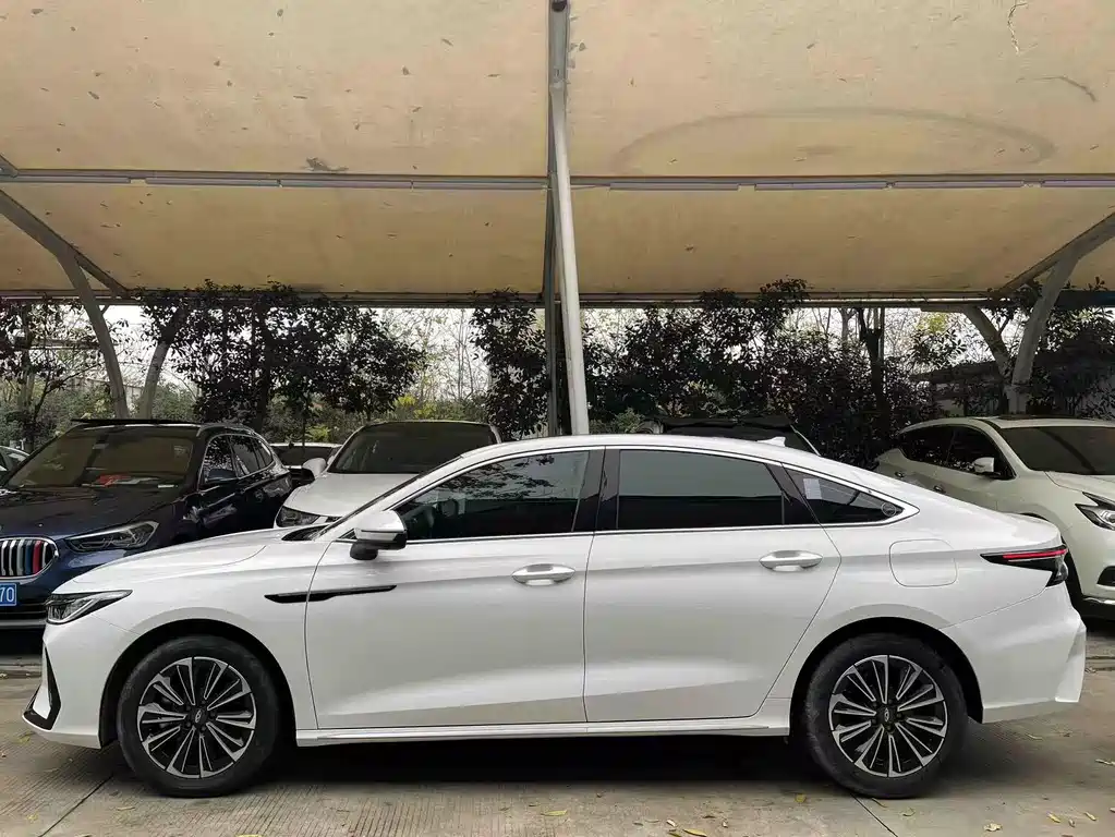 Chery A8 2024 127