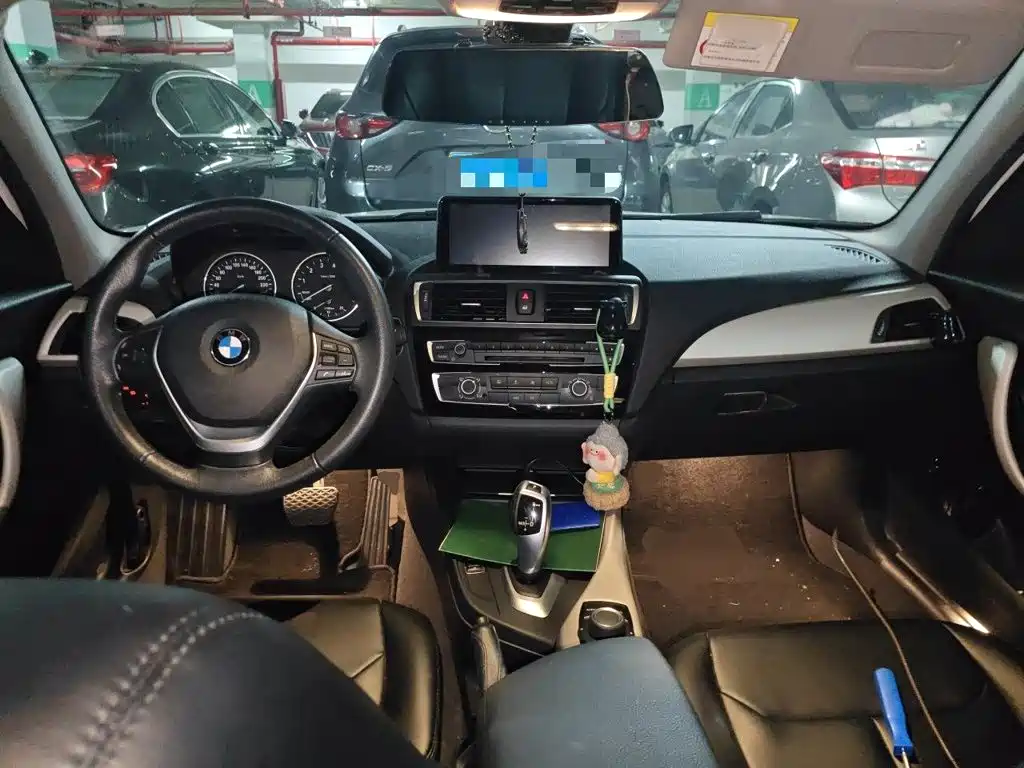 BMW 1 Series (Import) — миниатюра 5