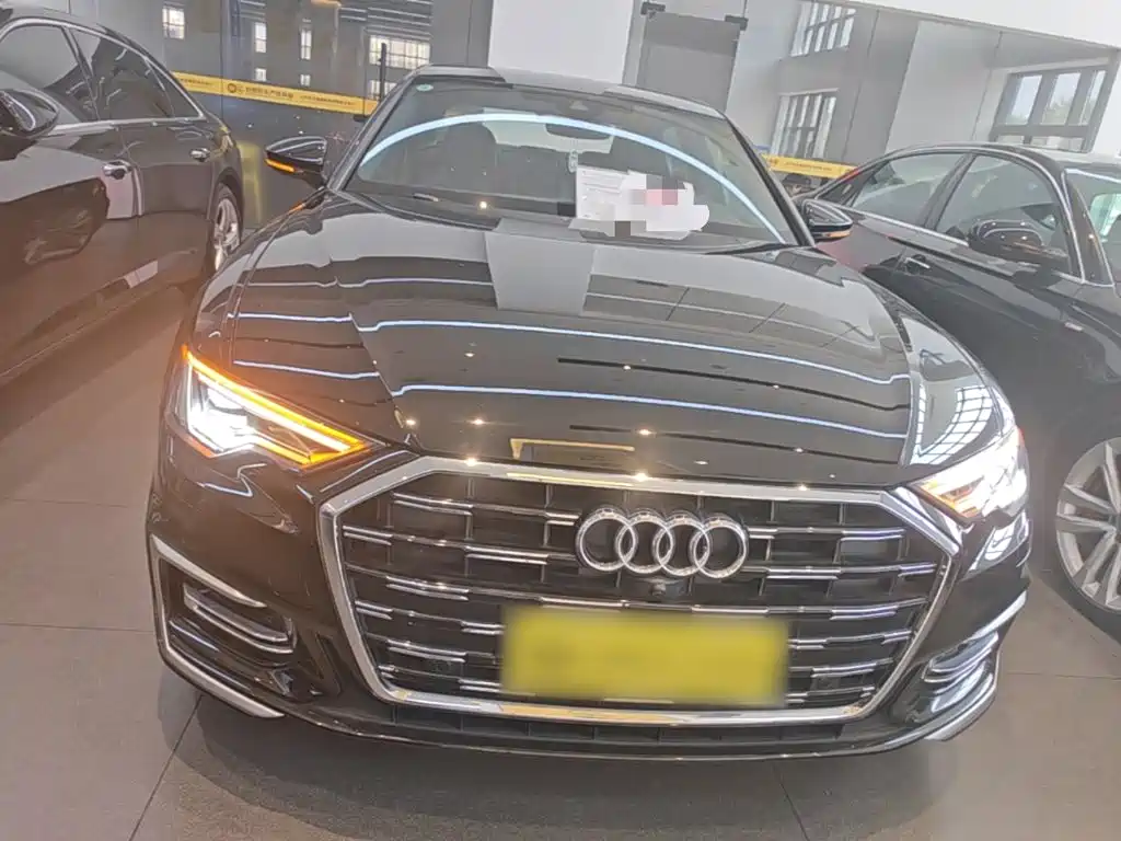 Audi A6L — миниатюра 3