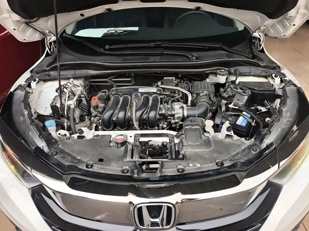 Honda Vezel — миниатюра 20