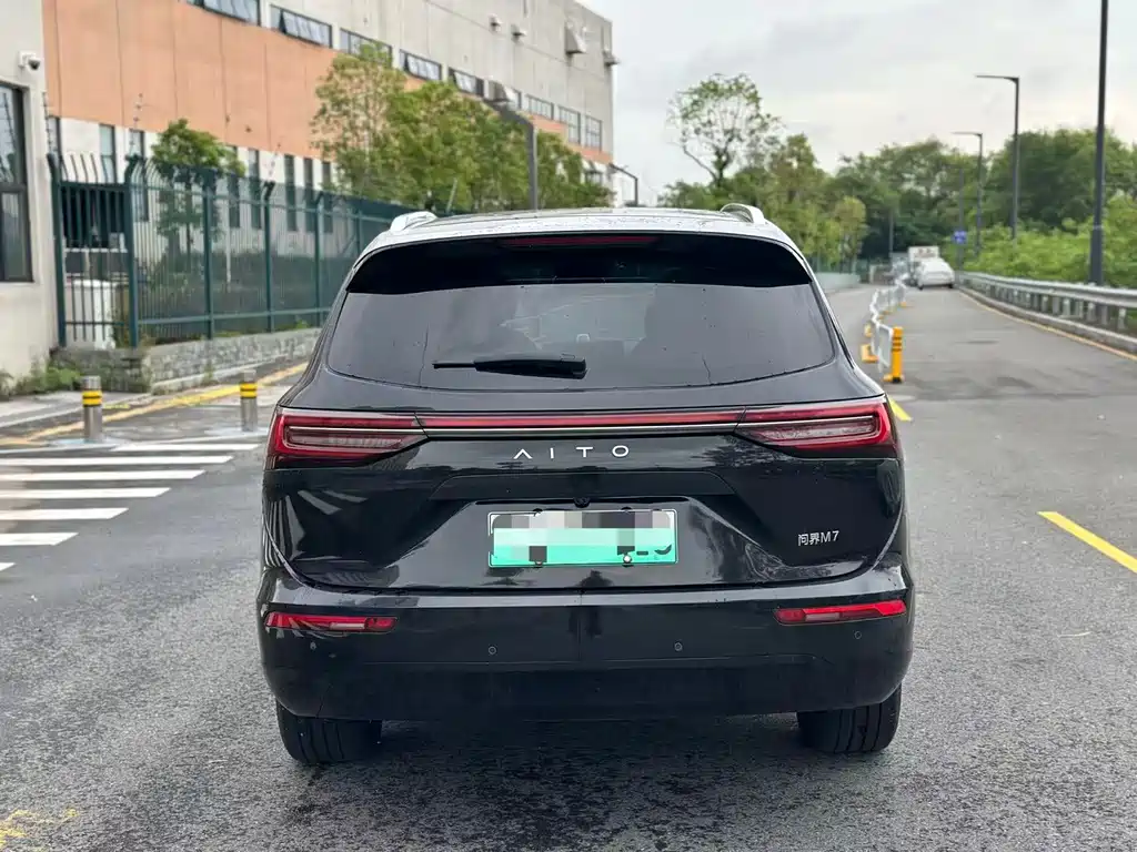 AITO Wenjie AITO M7 — миниатюра 8
