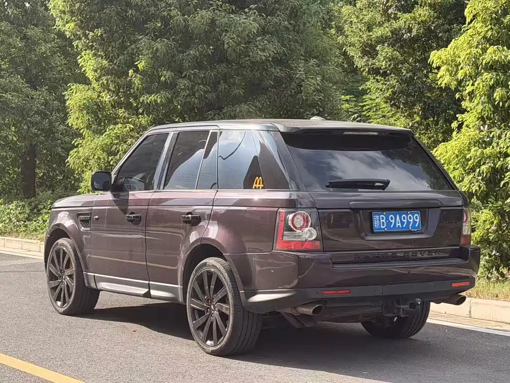 Land Rover Sport — миниатюра 4