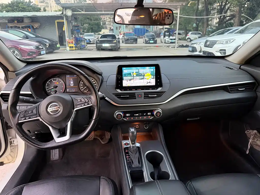 Nissan Teana — миниатюра 9