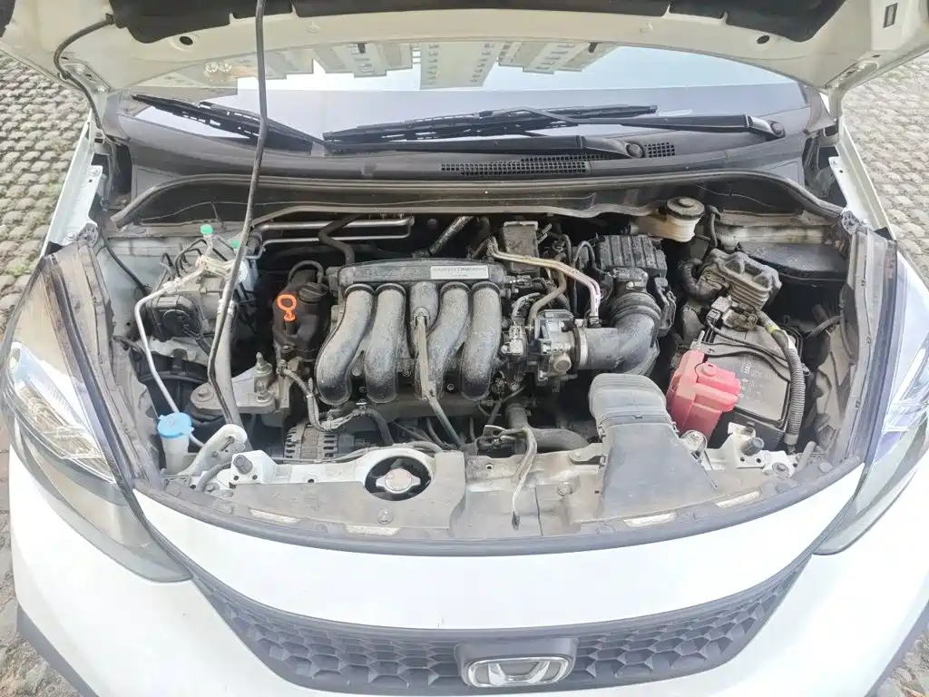Honda Fit — миниатюра 16