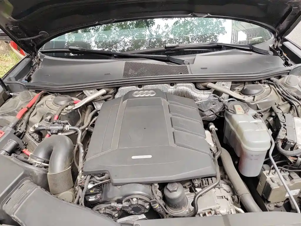 Audi A6L — миниатюра 21
