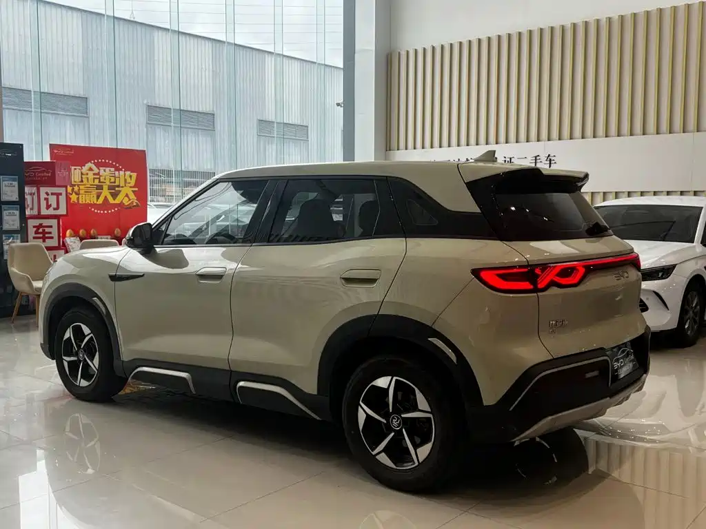 BYD Yuan UP — миниатюра 8