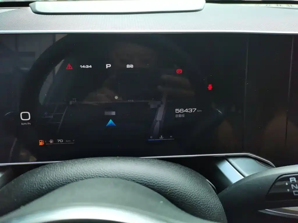 Haval Shenshou — миниатюра 12