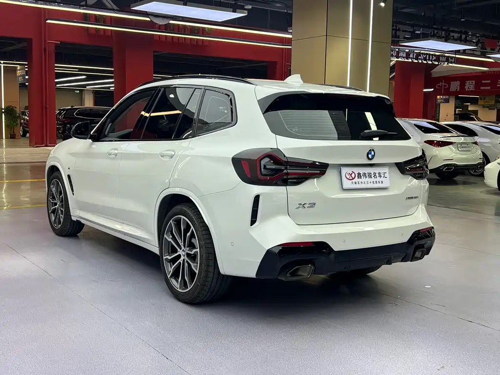 BMW X3 — миниатюра 17