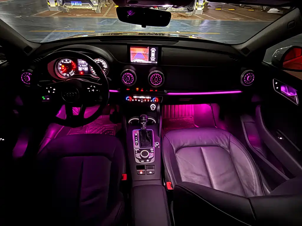 Audi A3 — миниатюра 4