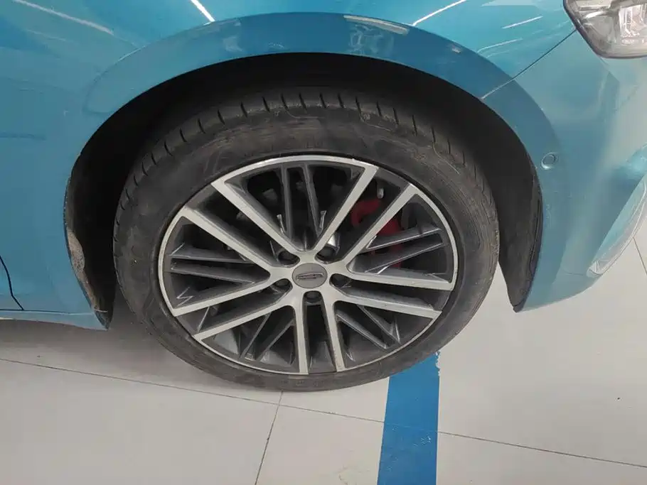 Geely Xingrui — миниатюра 6