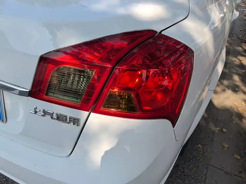 Buick Excelle — миниатюра 8