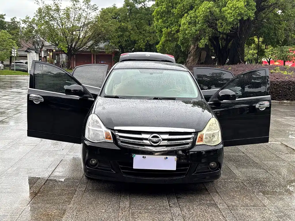 Nissan Sylphy — миниатюра 11