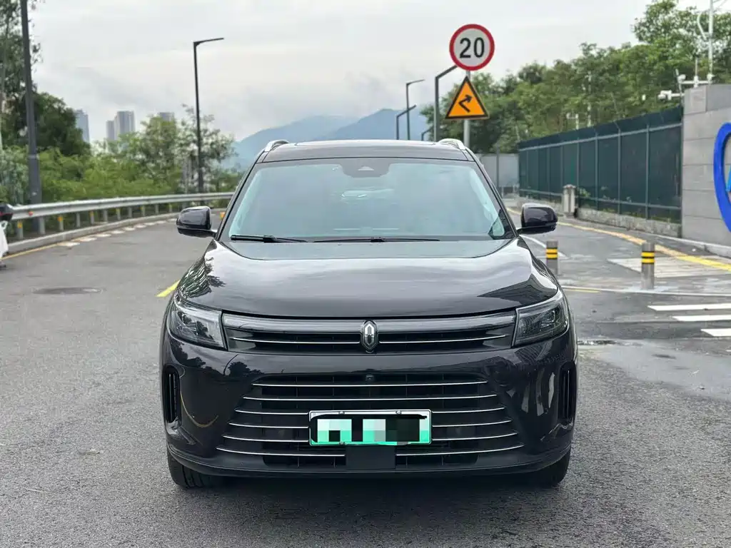AITO Wenjie AITO M7 — миниатюра 2