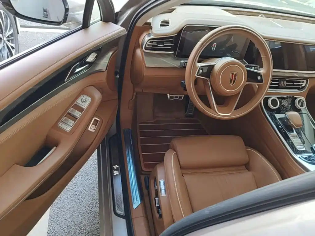 Hongqi Hongqi H9 — миниатюра 16