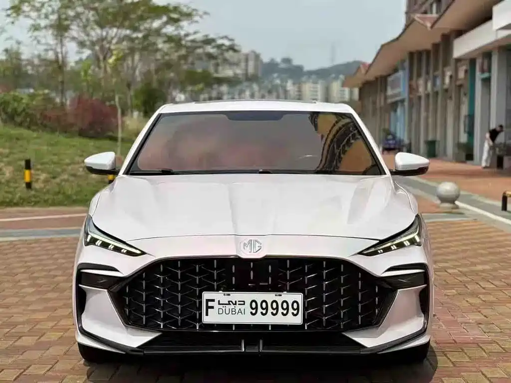 MG MG6 — миниатюра 2