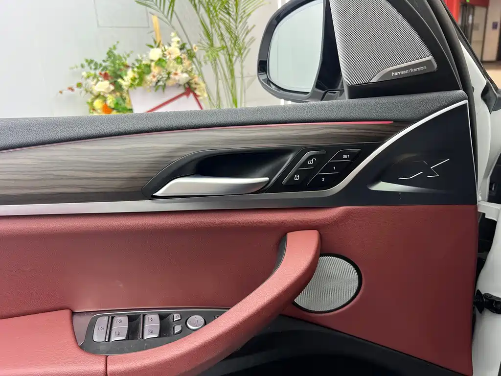BMW X3 — миниатюра 7