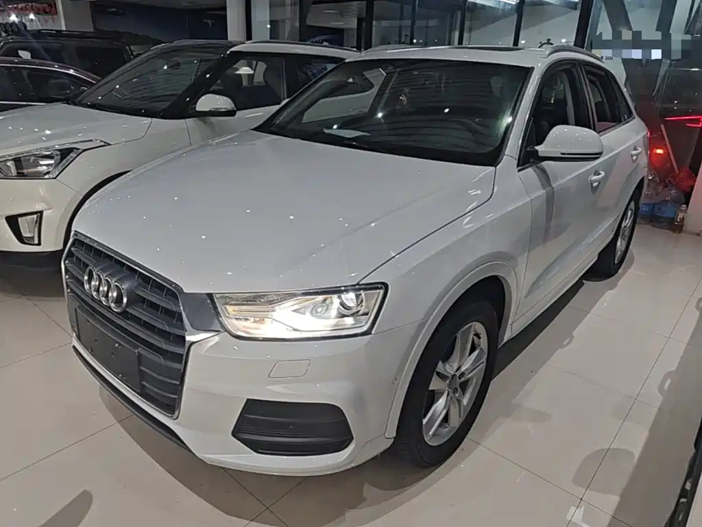 Audi Q3 — миниатюра 2