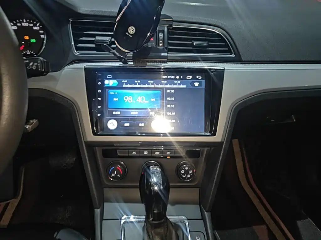 Volkswagen Lamando — миниатюра 13