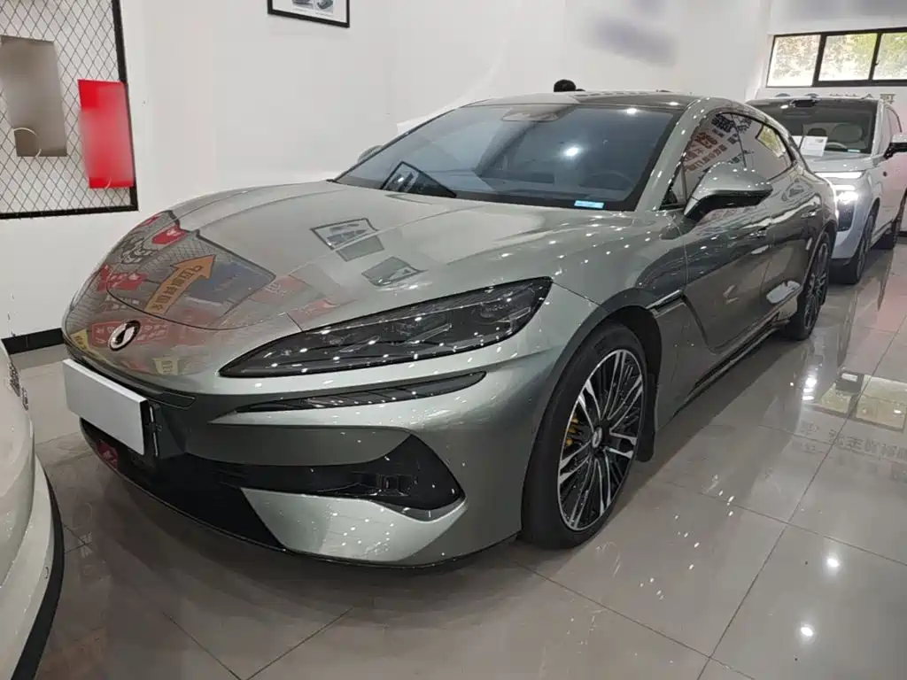 Denza Denza Z9GT — миниатюра 2