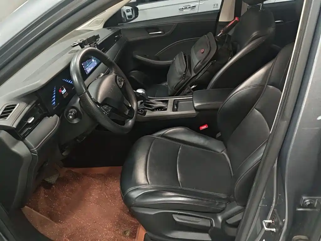 Roewe i5 — миниатюра 15