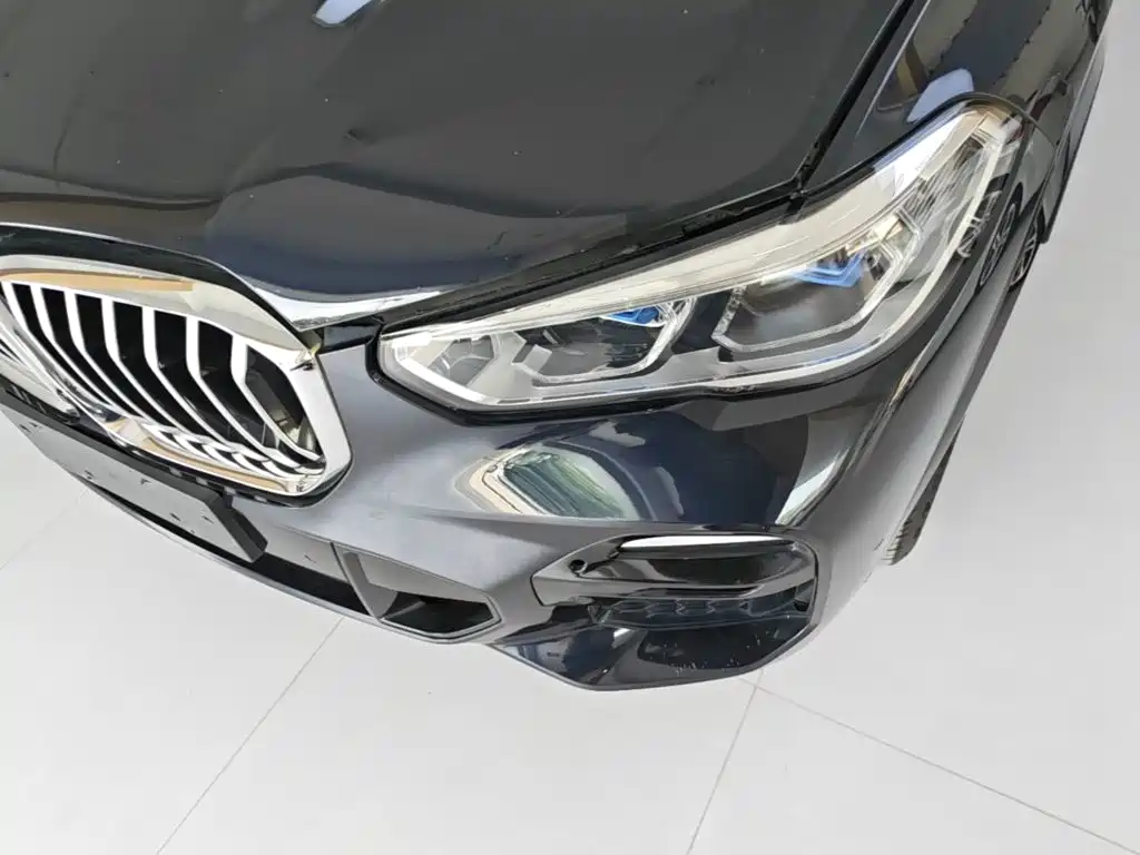 BMW X5 (Import) — миниатюра 24