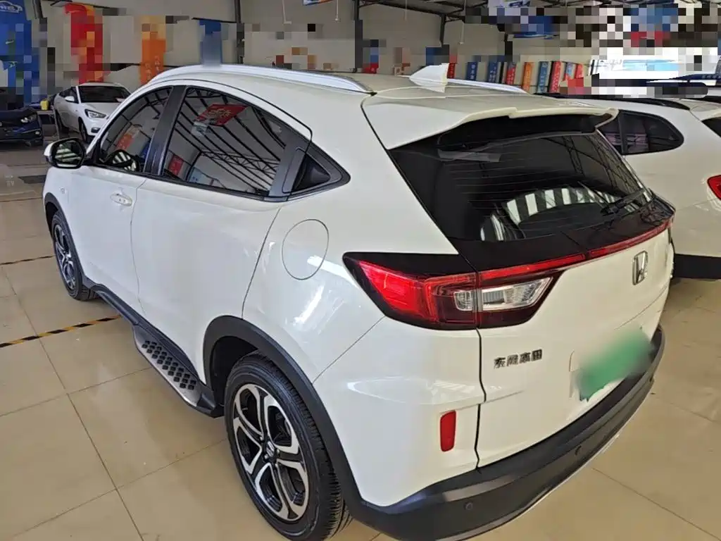 Honda XR-V — миниатюра 5