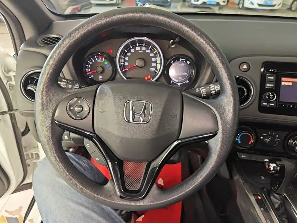 Honda XR-V — миниатюра 11