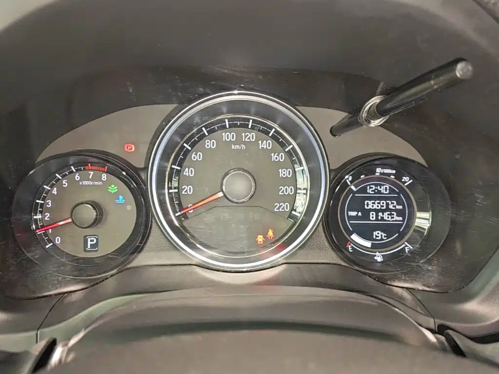 Honda XR-V — миниатюра 12