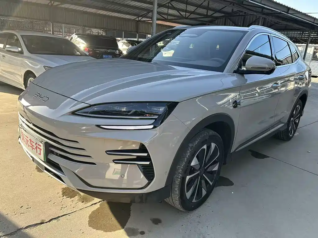 BYD SONGJIANG NEW ENERGY