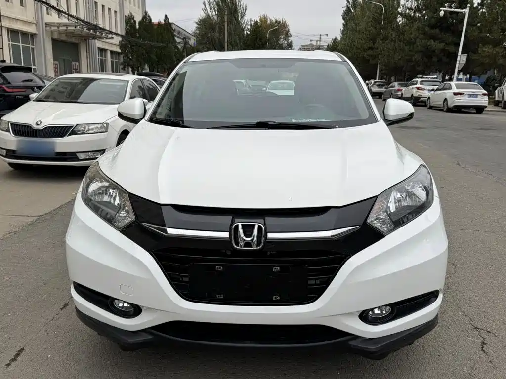 Honda Vezel — миниатюра 23