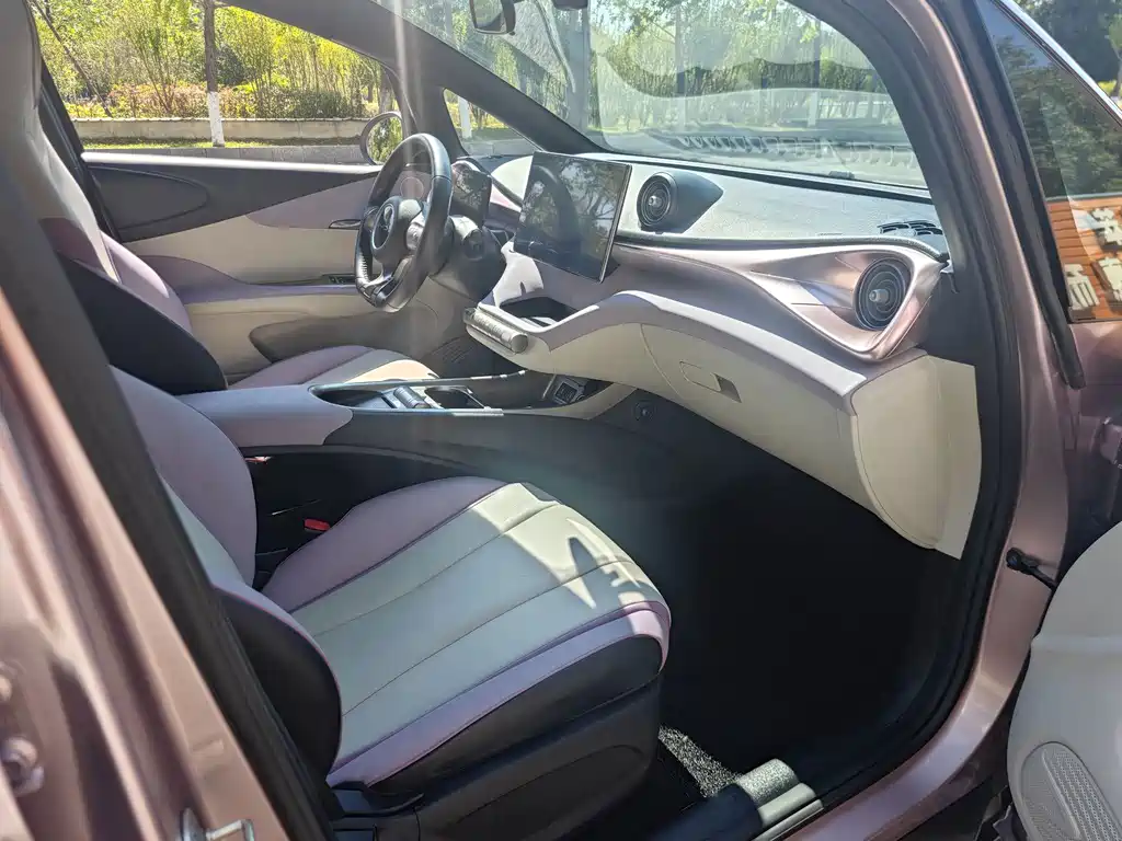 BYD Dolphin — миниатюра 7