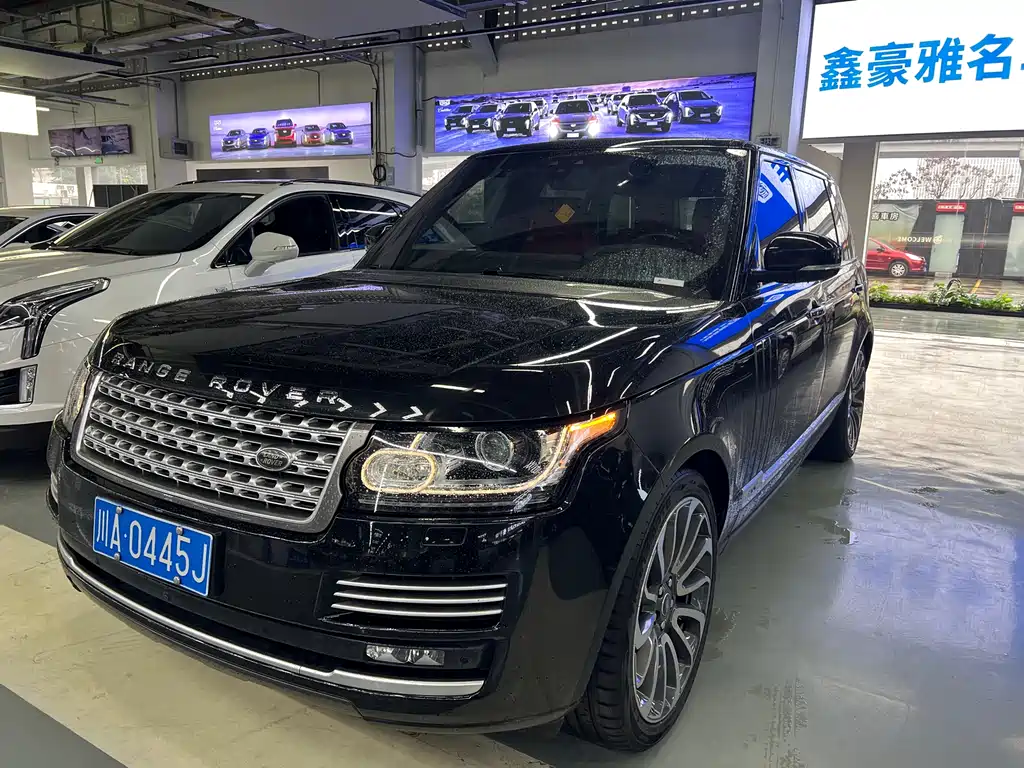 Land Rover Range Rover 2018