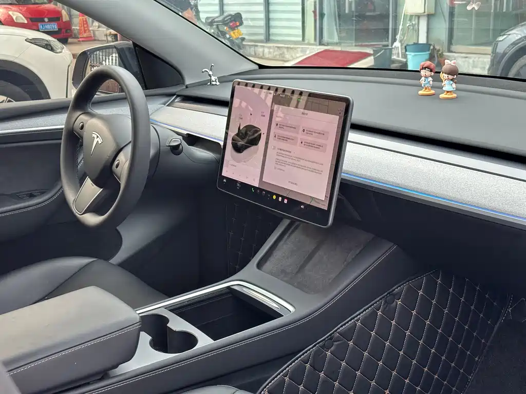 Tesla Model Y — миниатюра 8