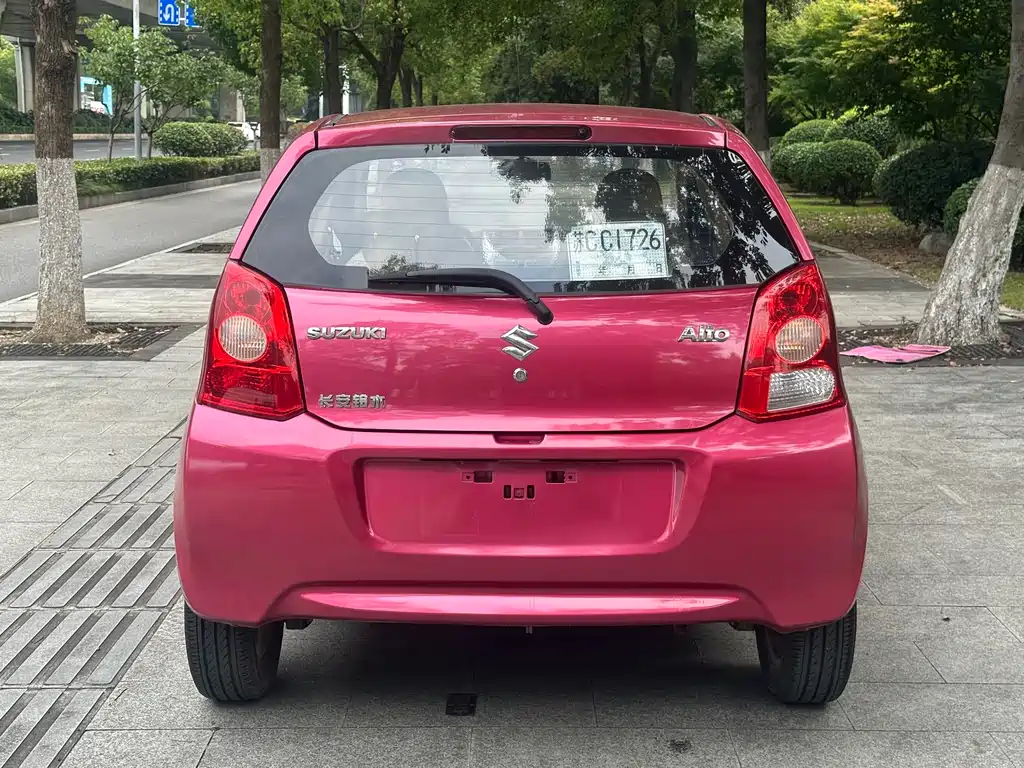 Suzuki Alto — миниатюра 6